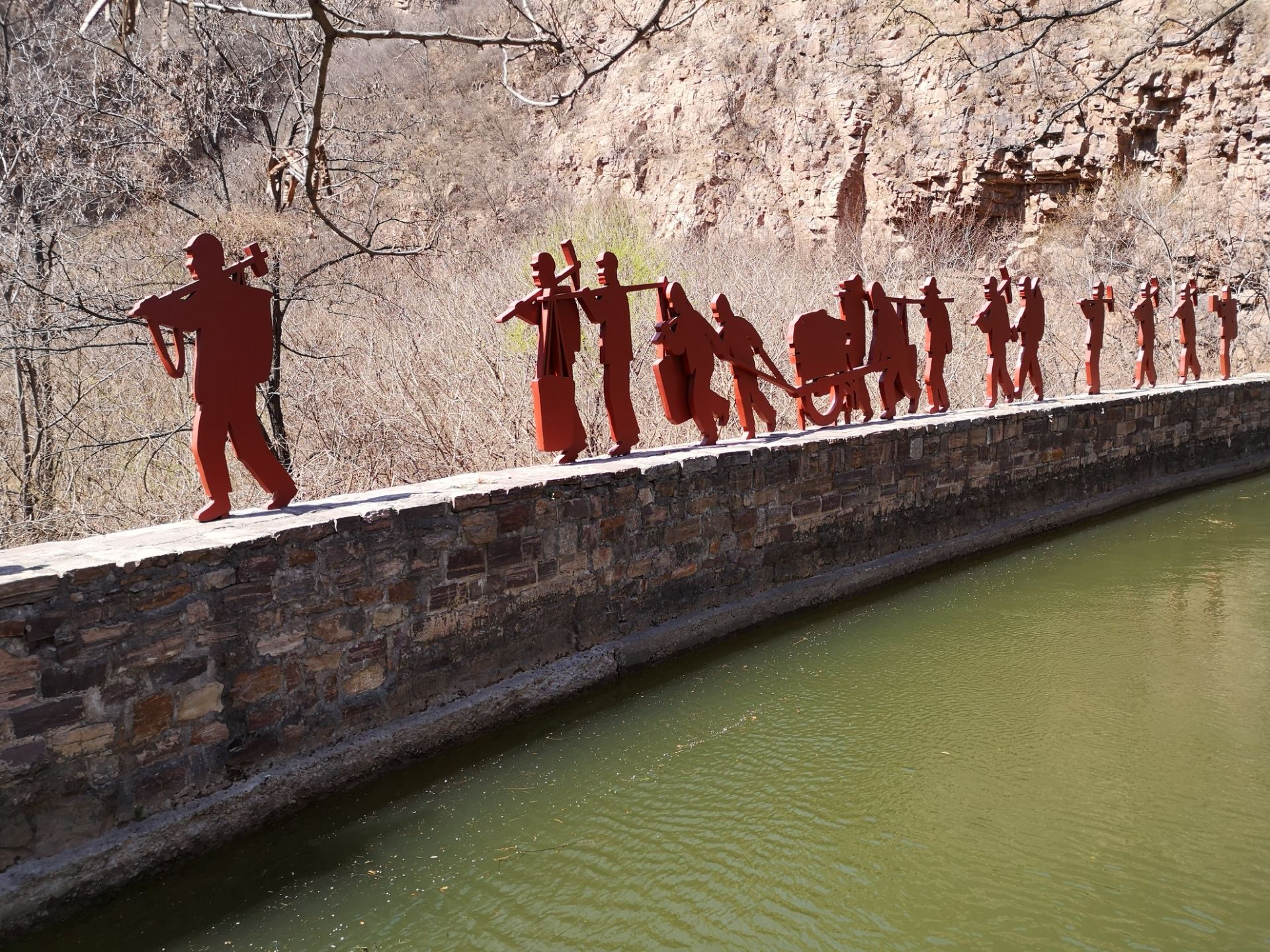 2019紅旗渠-旅游攻略-門票-地址-問答-游記點評，林州旅游旅游景點推薦-去哪兒攻略