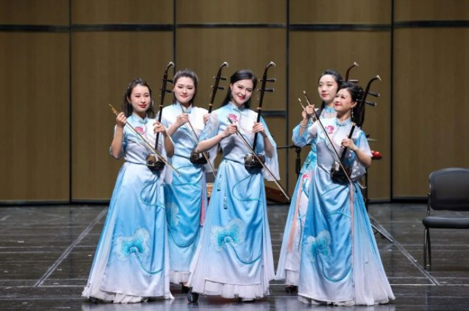 2025金華《蝶舞水云間》彩蝶女樂專場音樂會(演出時間+曲目歌單+購票入口)