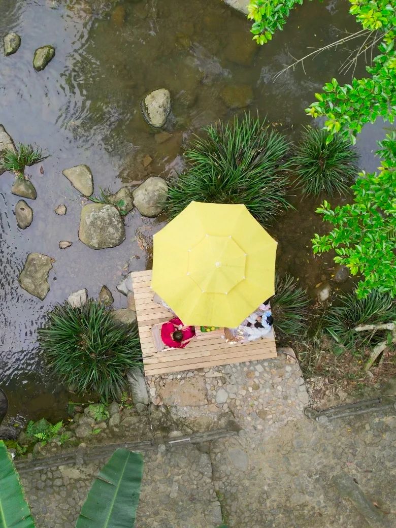 海南百花嶺