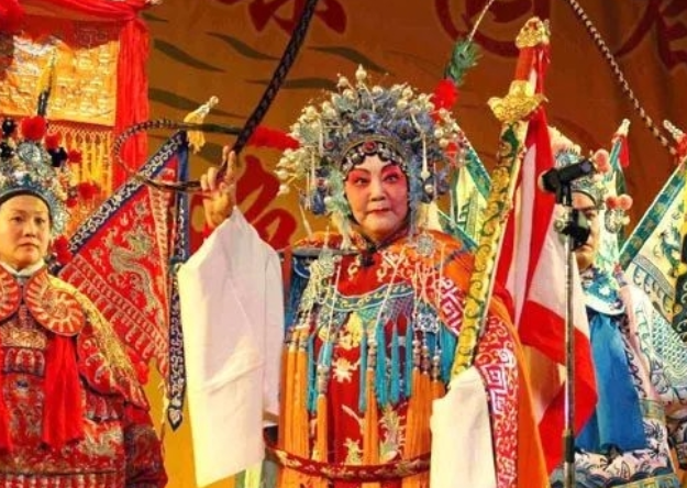 河南戲曲流派巡演豫劇《馬派專場(chǎng)》安陽(yáng)站