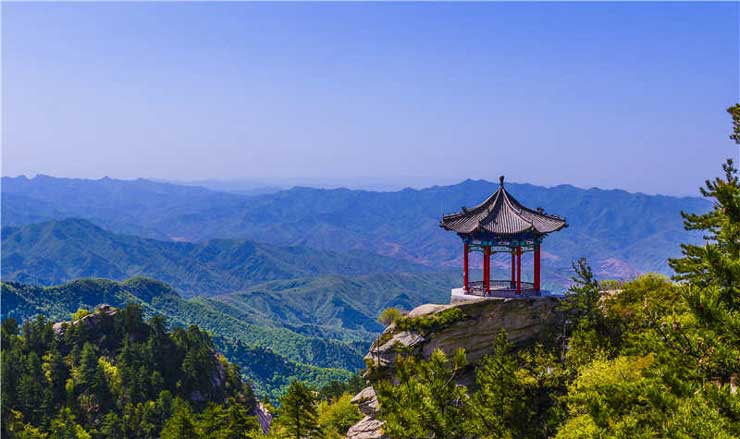 2025北武當(dāng)山門票多少錢?(附收費標(biāo)準(zhǔn)+免費政策+游玩時間+主要景點)