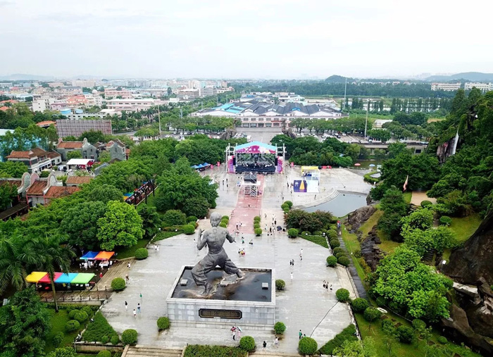 佛山李小龍樂園