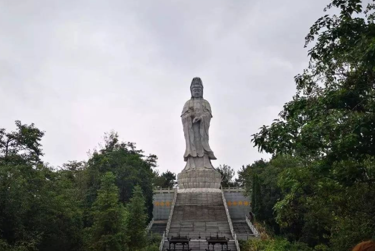 武寧觀音島