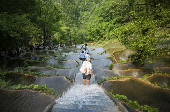 河南親子山水游清涼地圖：解鎖3城9地，承包一夏的歡笑與清涼!