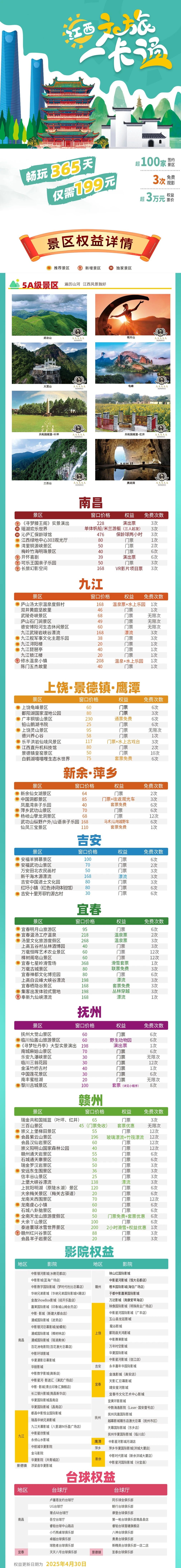 江西文旅一卡通