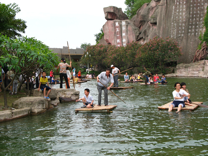 佛山李小龍樂園