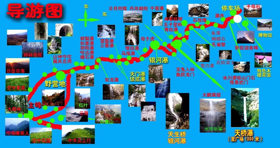 2025保定天生橋風(fēng)景區(qū)簡介+主要景點(diǎn)+門票+價(jià)格表+免費(fèi)政策