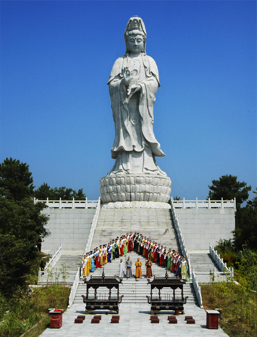 武寧觀音島