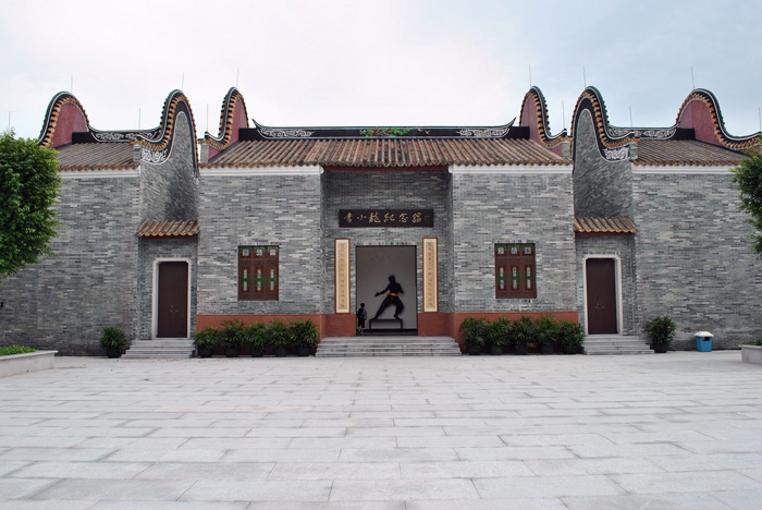 佛山李小龍樂園