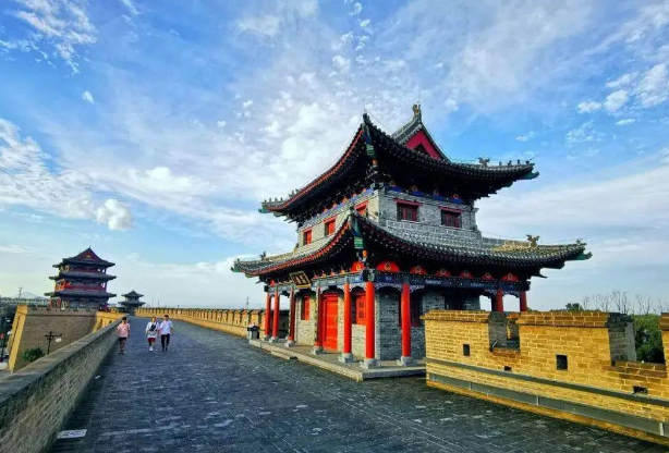 忻州古城
