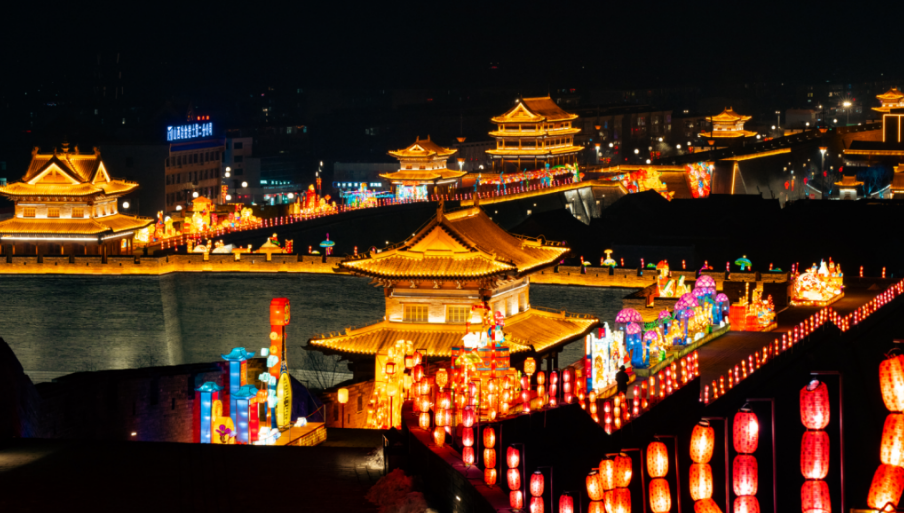 忻州古城