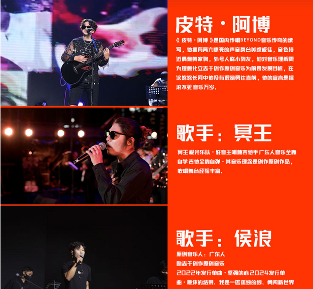 福州聲聲不息港臺經(jīng)典超級金曲演唱會