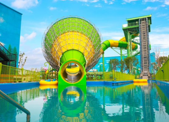天津方特水上樂園