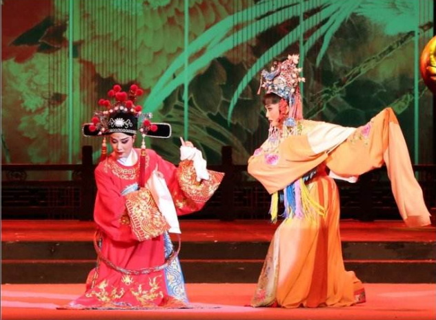 2025黃梅戲《女駙馬》上海門票價格、演出時間、購票網(wǎng)址