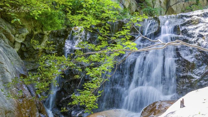 洛陽木札嶺風景區(qū)