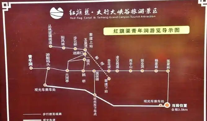 安陽林州紅旗渠
