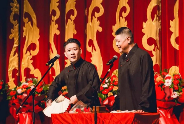 曹云金聽(tīng)云軒無(wú)錫相聲專場(chǎng)