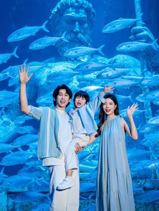 正佳極地海洋世界