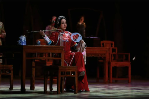2025劉曉慶主演話劇《風華絕代》南陽站時間表一覽(劇目介紹+購票入口)