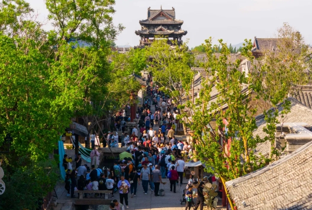 明水古城國際旅游度假區(qū)