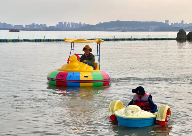 東湖沙灘景區(qū)