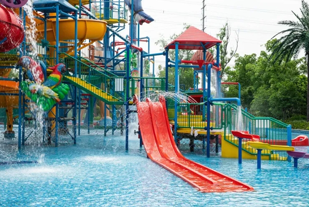 天津方特水上樂園