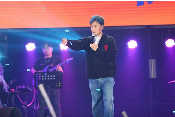方力申佛山演唱會