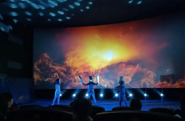 2025舞臺(tái)劇《奧特歸來(lái)之終極使命》廈門(mén)站門(mén)票及購(gòu)票入口(附演出亮點(diǎn))