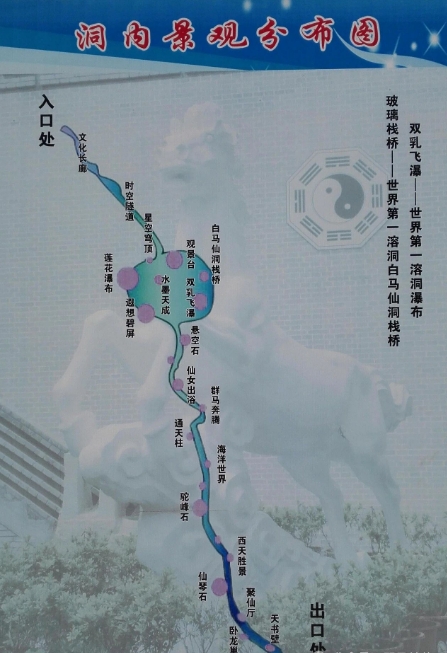 呂梁白馬仙洞