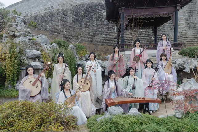 蘇州《紅樓夢(mèng)》主題演唱音樂(lè)會(huì)
