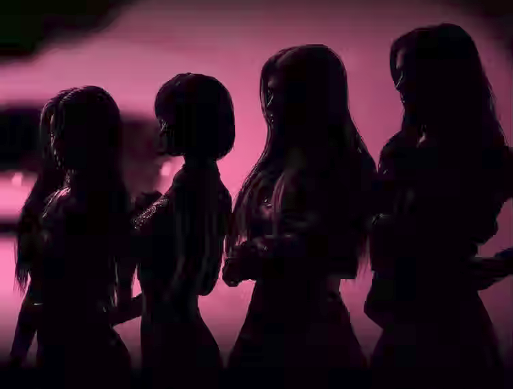 BLACKPINK成都專場(chǎng)