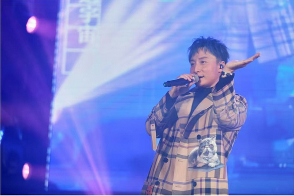 方力申佛山演唱會
