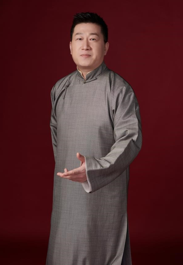 張鶴倫郎鶴炎濟南相聲專場