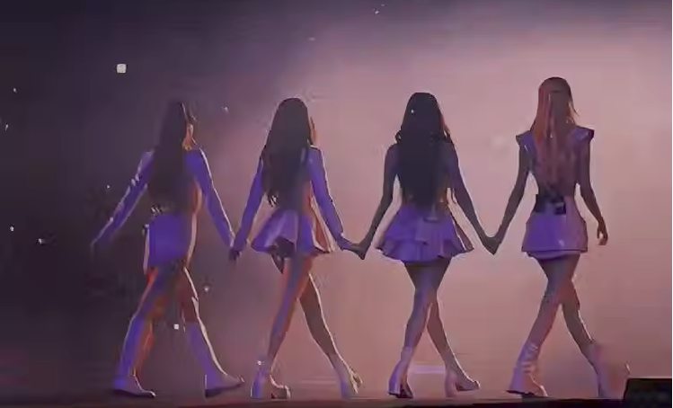 BLACKPINK成都專場(chǎng)