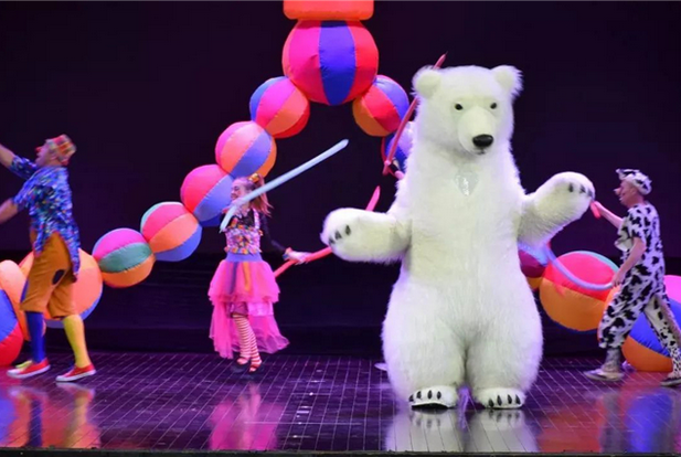 綿陽《幽默狂想曲》歡樂小丑嘉年華