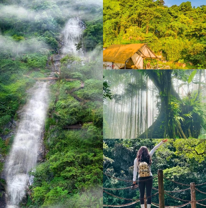 海南百花嶺