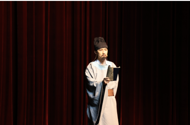 聊城《風雅頌長安》詩詞大會門票