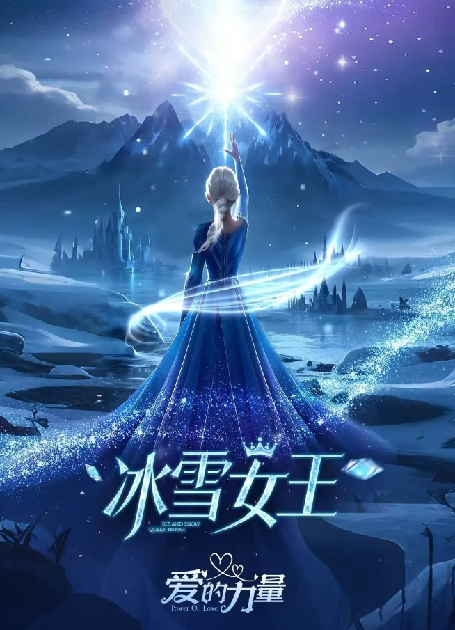 2025舞臺(tái)劇《冰雪女王-愛(ài)的力量》杭州站門(mén)票開(kāi)售時(shí)間、演出介紹