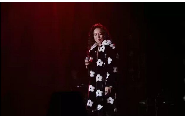 鐘舒漫廣州演唱會(huì)
