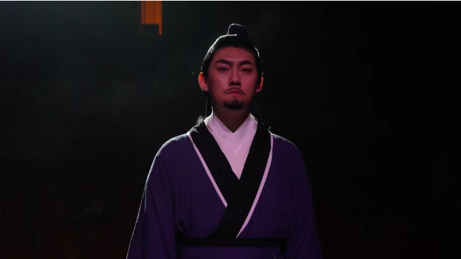 舞臺(tái)劇《文史上下五千年》黃岡站