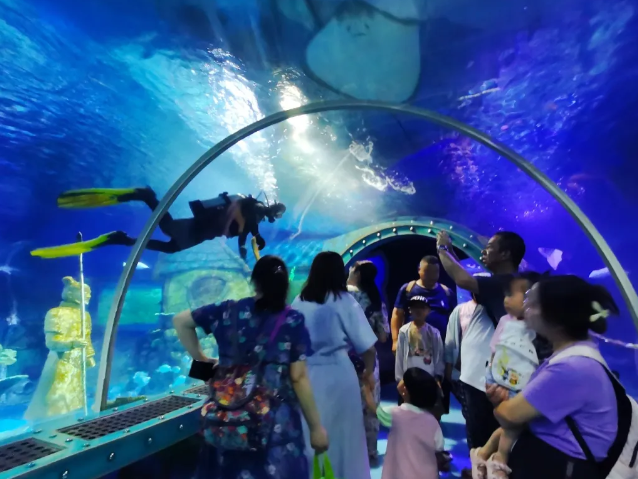太奧幻太奇海洋館