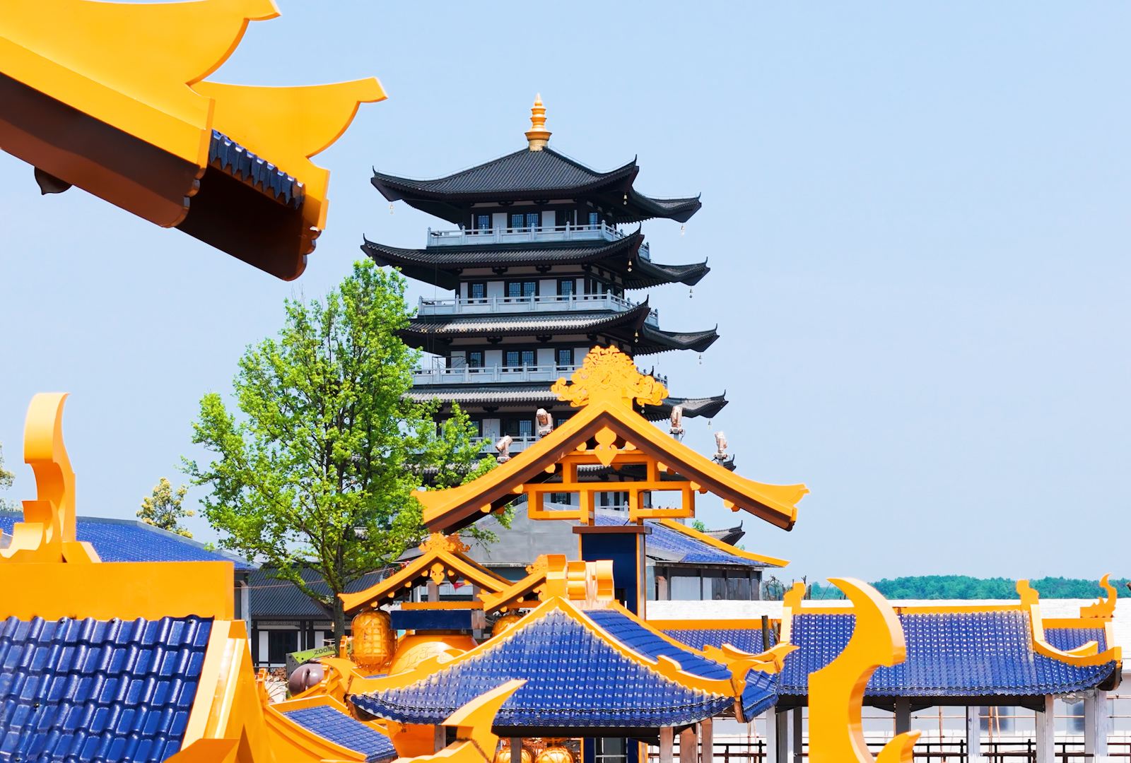 2025戀江湖船歌島景區(qū)門票預(yù)約+價(jià)格表+優(yōu)待政策+亮點(diǎn)介紹(附最新演出時(shí)間表)