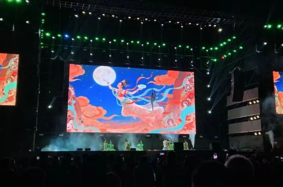 遇見月亮灣大型演藝景區(qū)