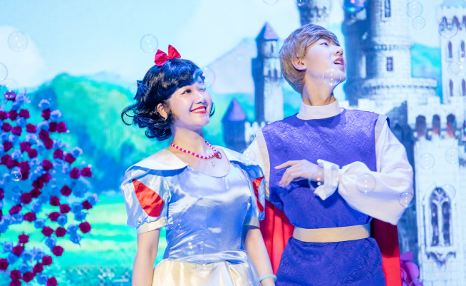 2019兒童劇《白雪公主》重慶站