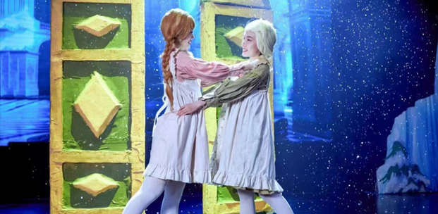兒童劇《冰雪女王》滁州站