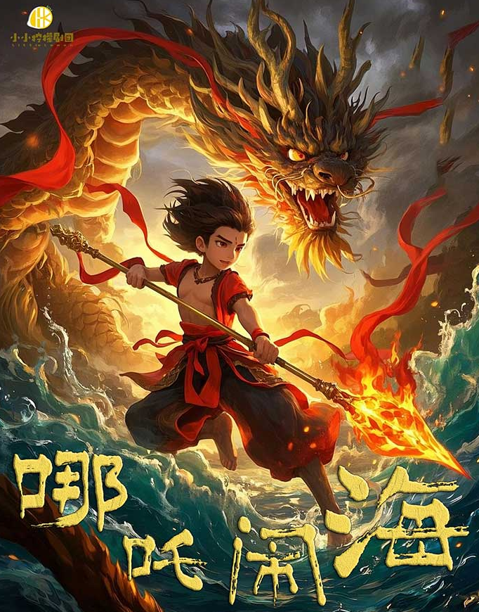 2025神話劇《哪吒鬧?！飞钲谡鹃T票時間表一覽(附購票入口+演出介紹)