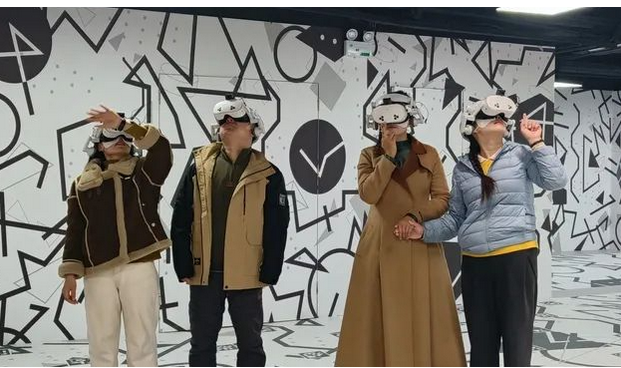 長春永遠的盛唐國風(fēng)行浸式xr大空間體驗展門票