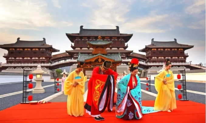 洛陽九洲池