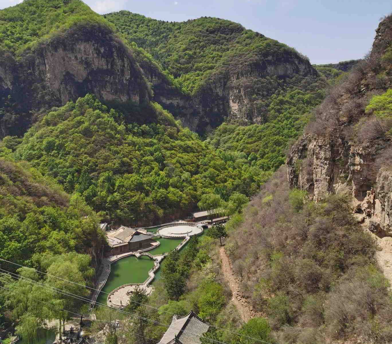藏山風景區(qū)