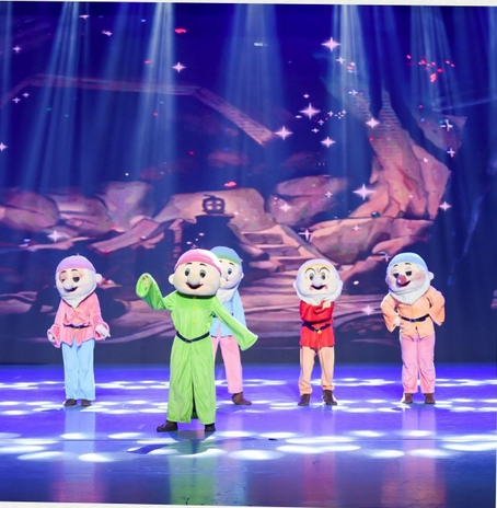 兒童劇《白雪公主》鄭州站